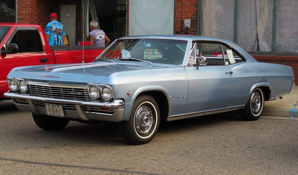 Chevrolet Impala