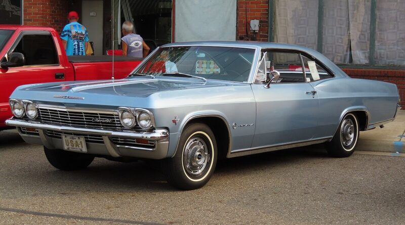 Chevrolet Impala