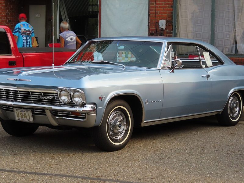 Chevrolet Impala