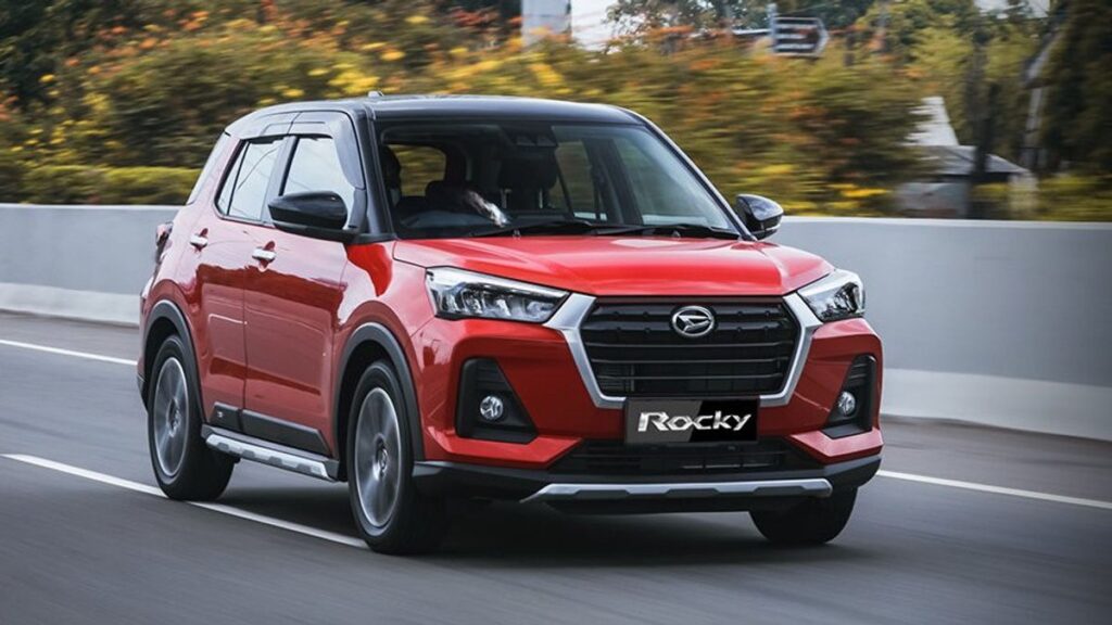 Daihatsu Rocky