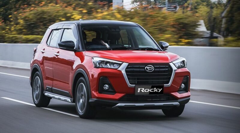 Daihatsu Rocky