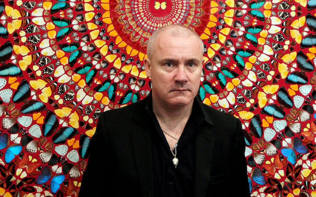 Damien Hirst