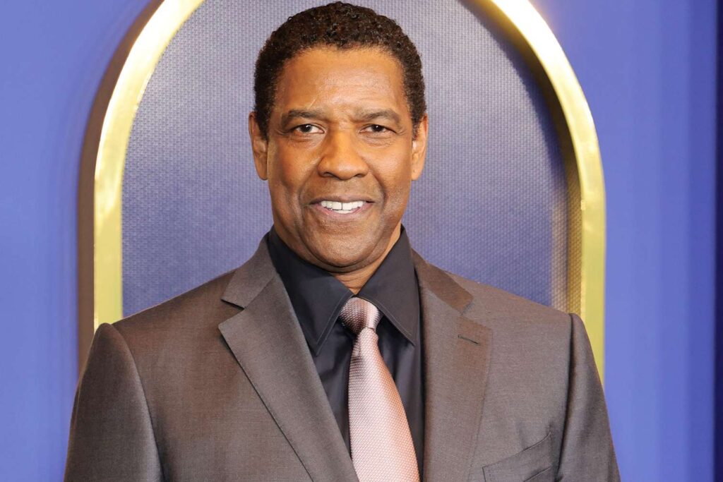 Denzel Washington