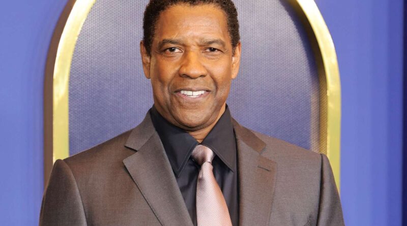 Denzel Washington