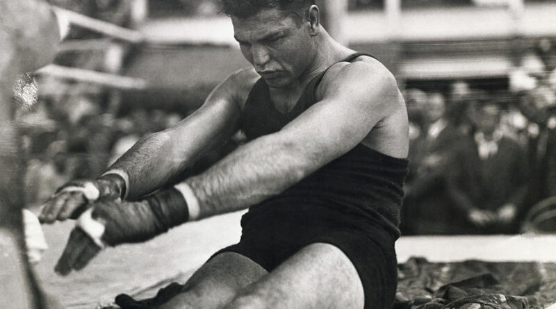 Jack Dempsey