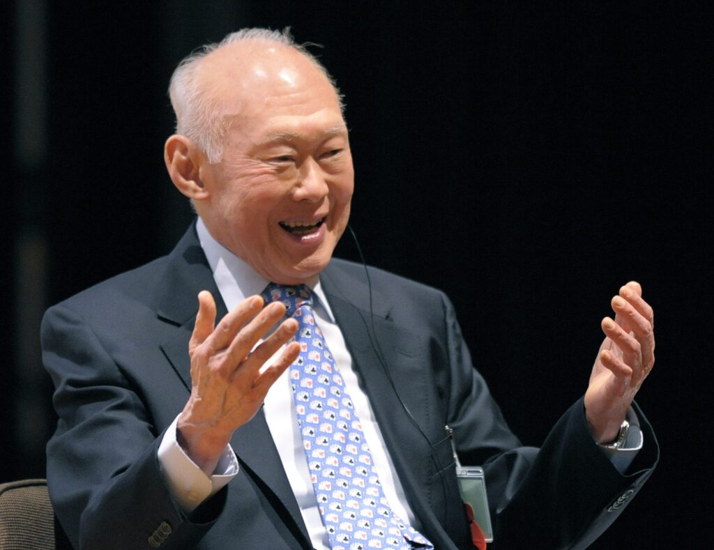 Lee Kuan Yew