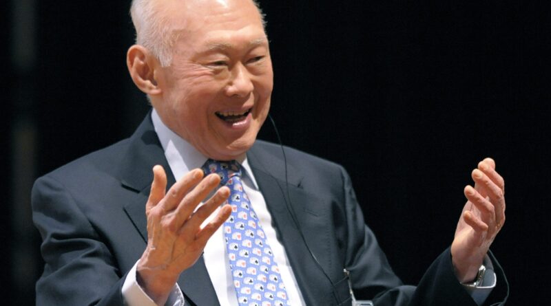 Lee Kuan Yew