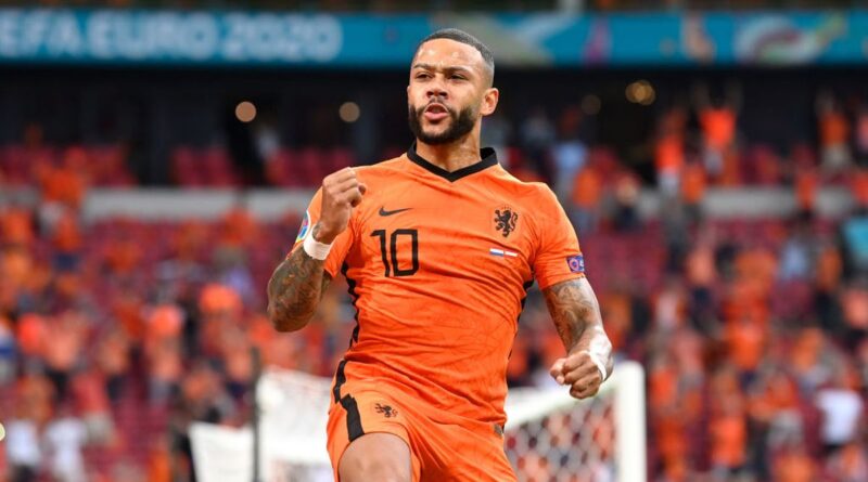 Memphis Depay