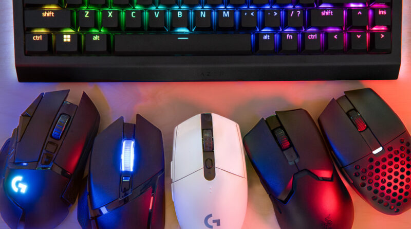 Mouse Gaming