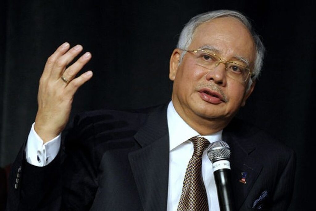 Najib Razak