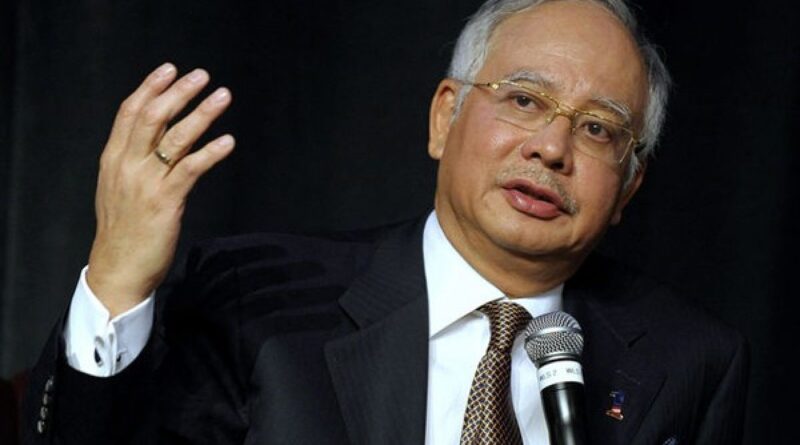 Najib Razak