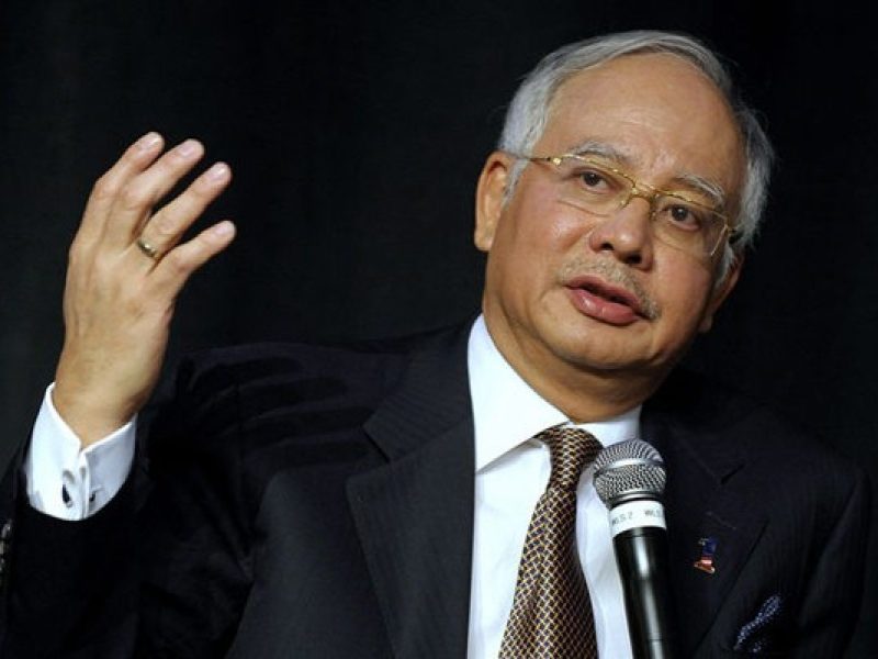 Najib Razak