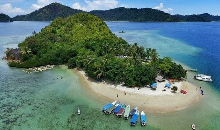 Pulau Mandeh