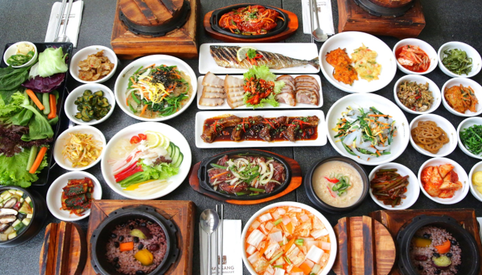 Kuliner Korea Yang Sangat Menggugah Selera