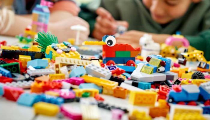 Mainan Lego Dapat Mengasah Kemampuan Anak Dalam Berpikir