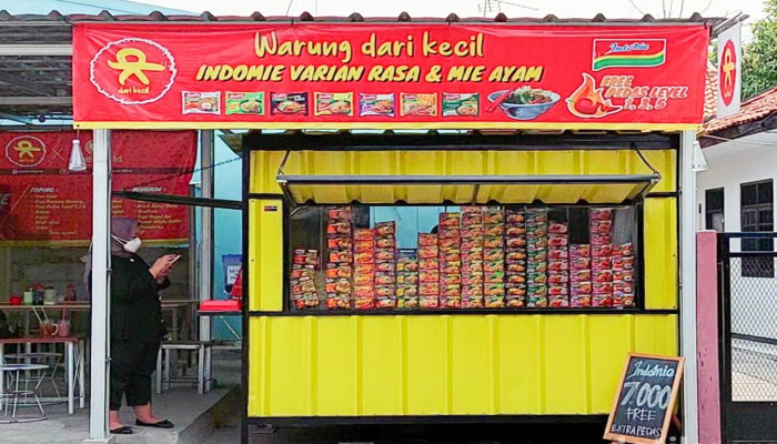 Yuk Bisnis Warmindo, Punya Peluang Besar Lho!