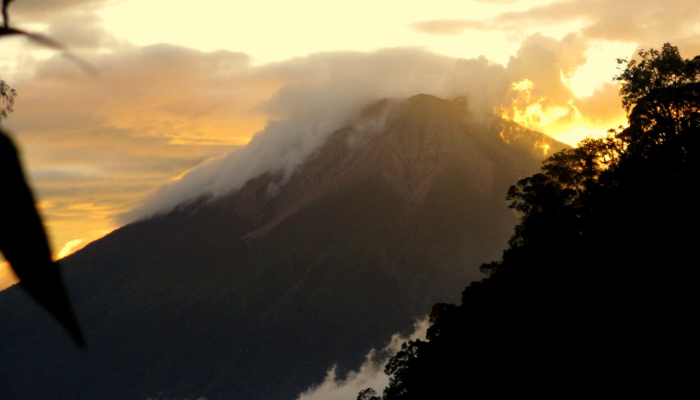 Gunung Kerinci Memiliki Adat Dan Etika Ketika Ingin Mendakinya