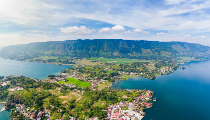 Pulau Samosir Memiliki Legenda Yang Sangat Berkesan