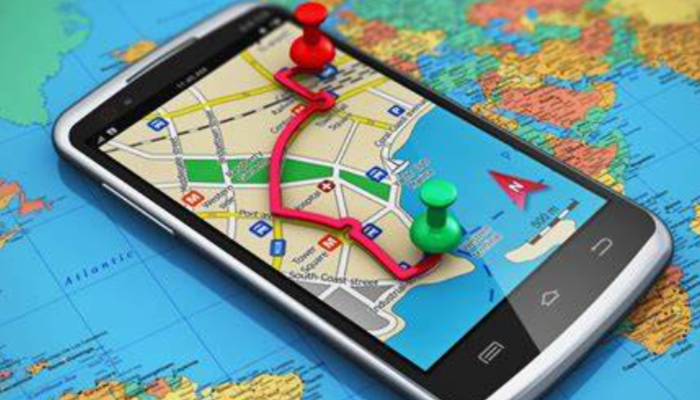 Global Positioning System Berbeda Dengan Google Maps