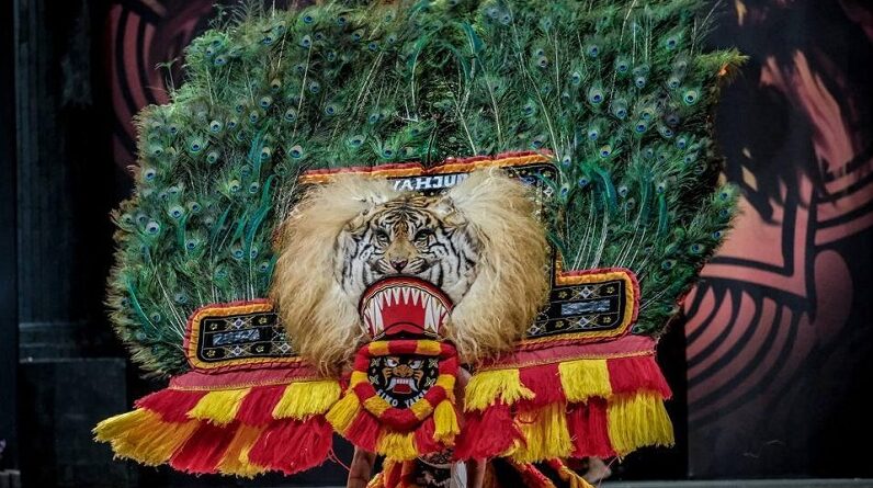 Seni Reog Ponorogo