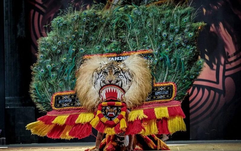 Seni Reog Ponorogo