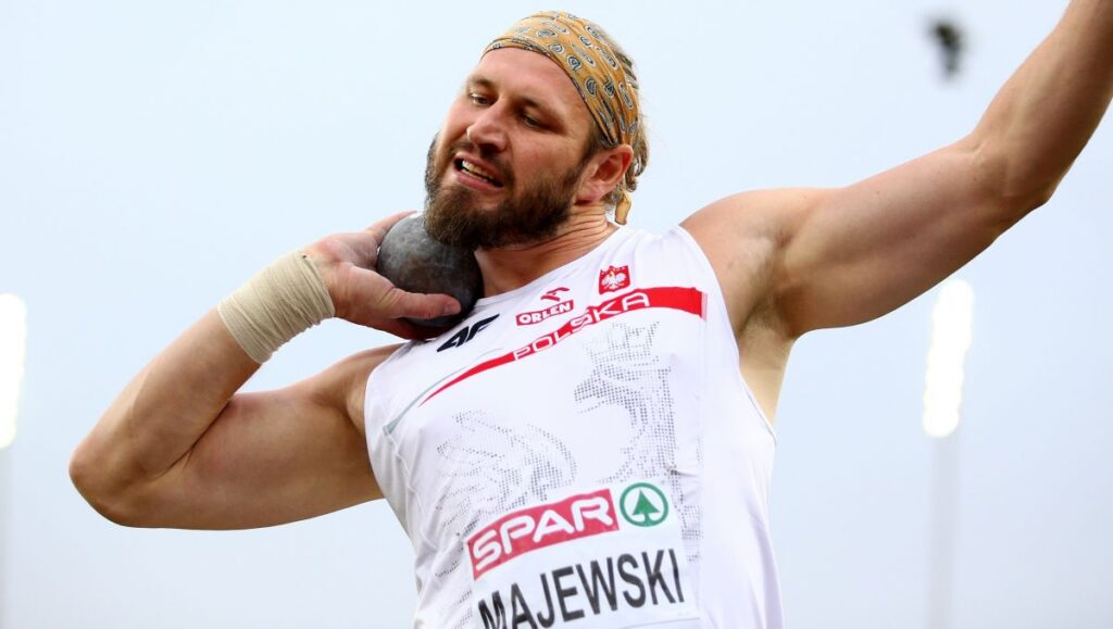 Tomasz Majewski