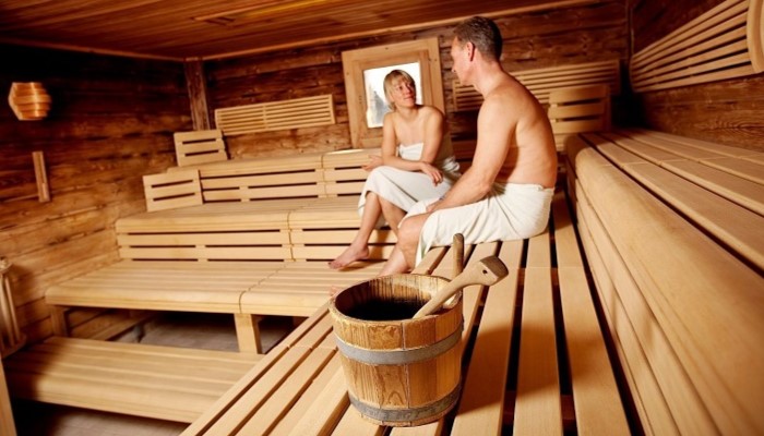 Sauna, Tempat Yang Di Kunjungi Dara Dan Keanu, Tempat Apa Itu