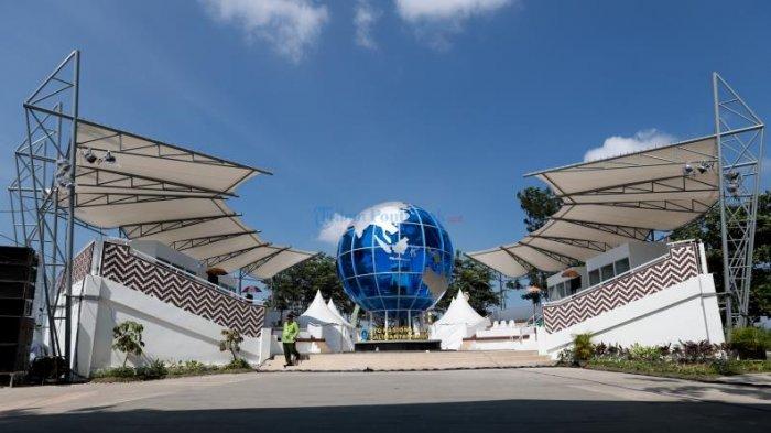 Tugu Khatulistiwa Menjadi Landmark Kota Pontianak