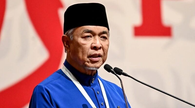 Ahmad Zahid Hamidi