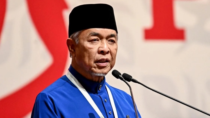 Ahmad Zahid Hamidi