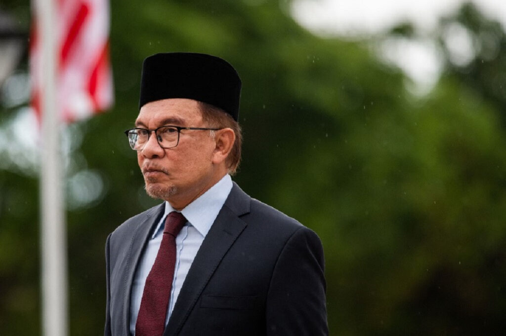 Anwar Ibrahim