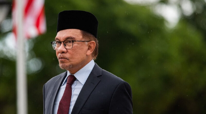 Anwar Ibrahim