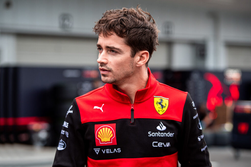 Charles Leclerc