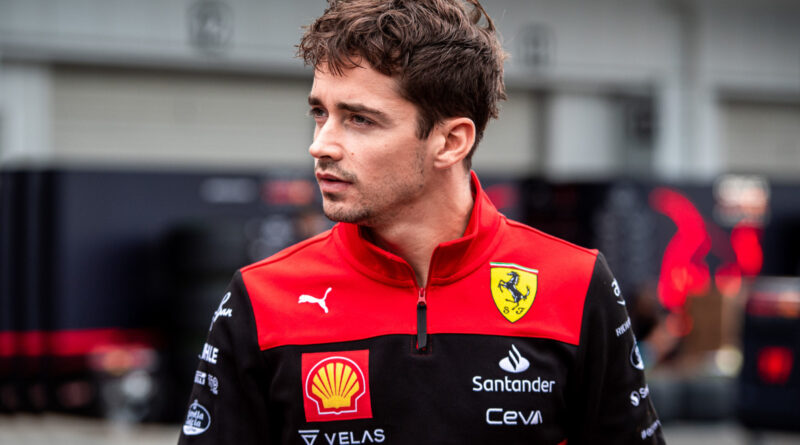 Charles Leclerc