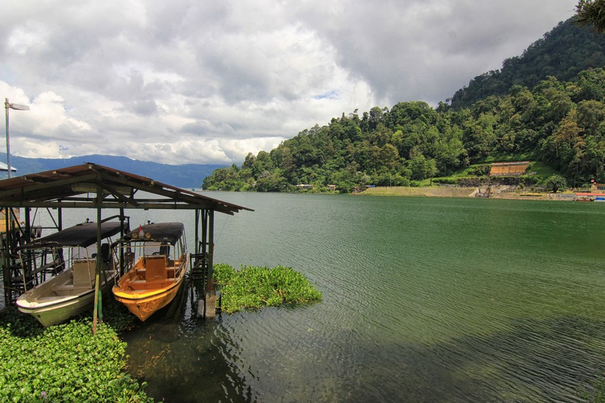 Danau Maninjau Sumbar