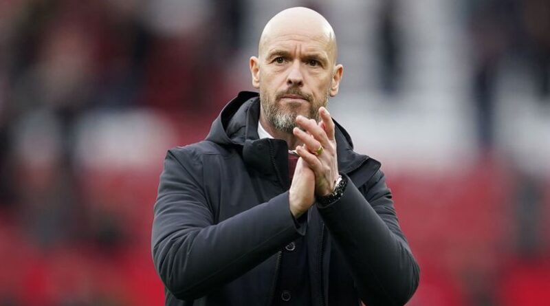 Erik Ten Hag