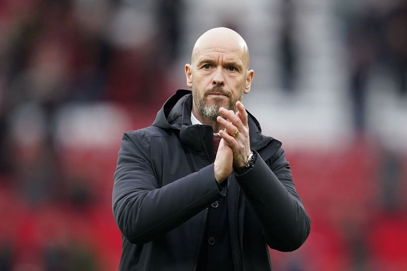 Erik Ten Hag