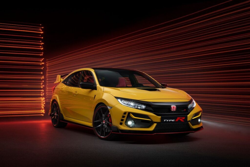 Honda Civic Type-R