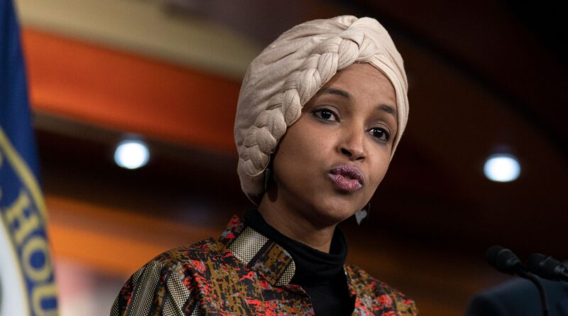 Ilhan Omar