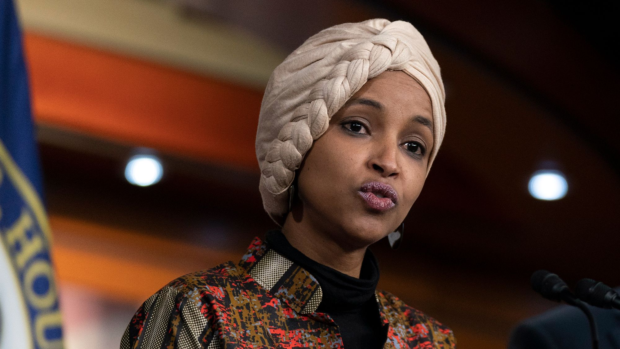 Ilhan Omar Muslim Pertama Yang Menjadi Anggota Kongres AS