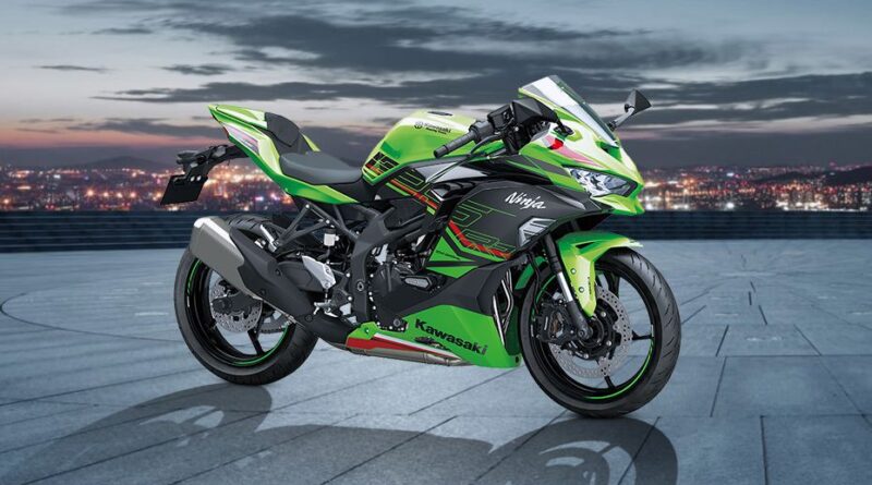 Kawasaki Ninja ZX-25RR