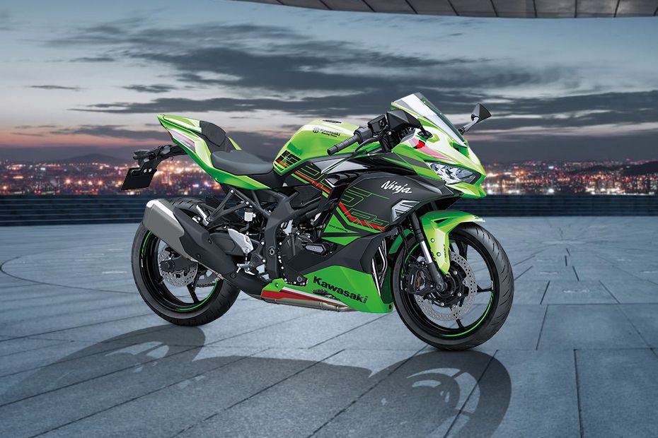 Kawasaki Ninja ZX-25RR