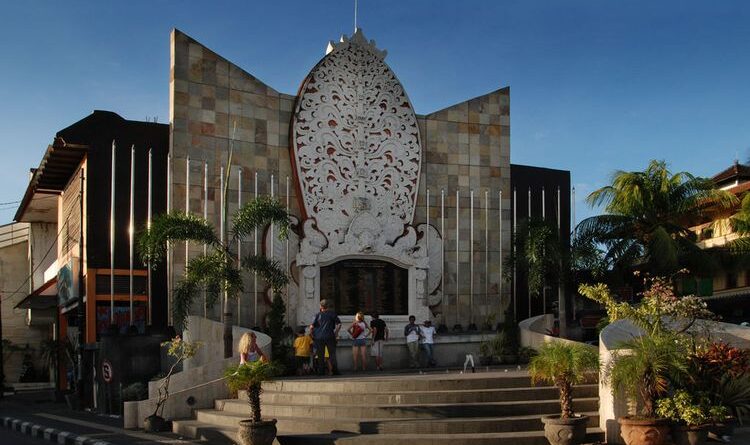 Monumen Bom Bali