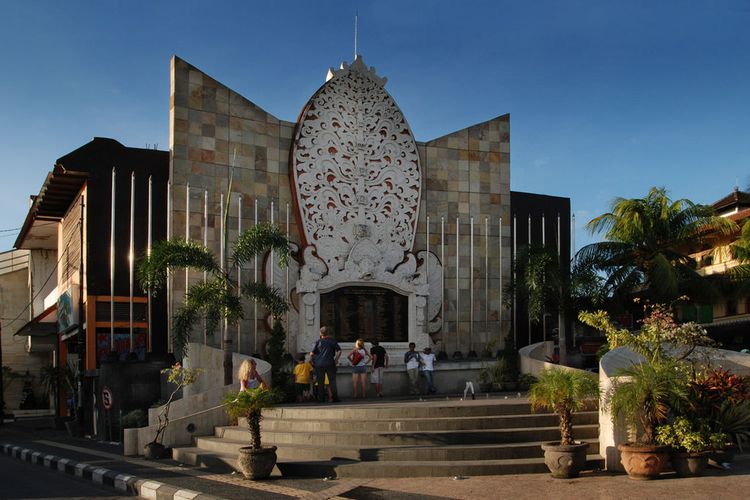 Monumen Bom Bali Mengenang Tragedi Dan Harapan Perdamaian