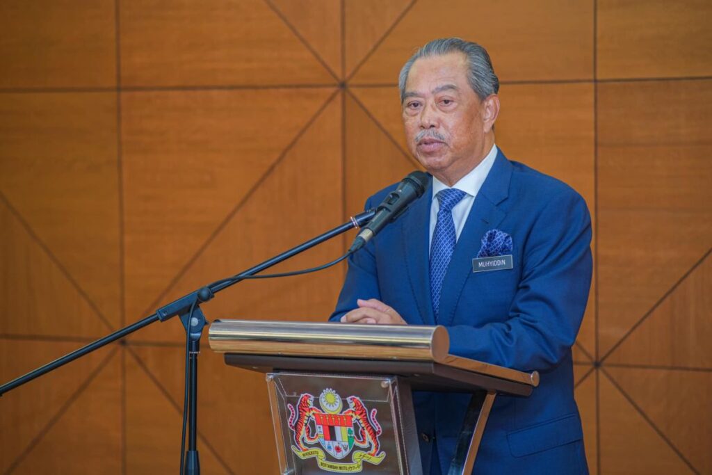 Muhyiddin Yassin