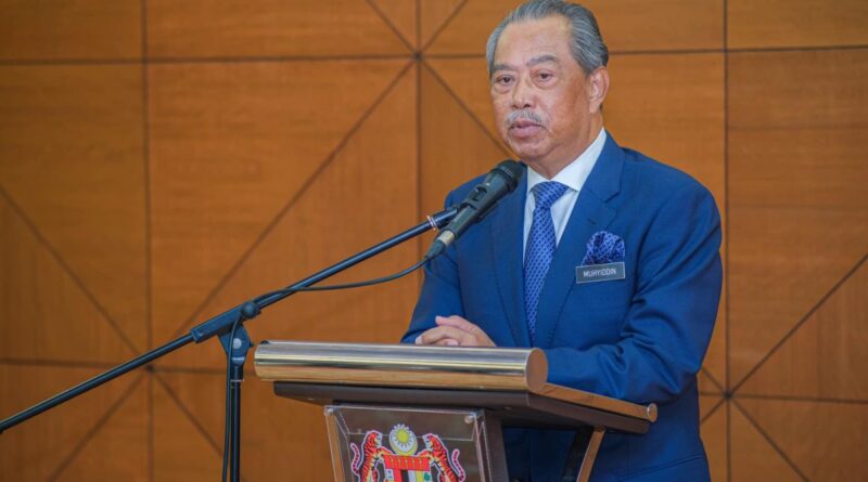 Muhyiddin Yassin