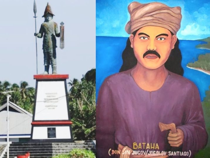 Pahlawan Bataha Santiago