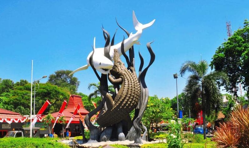 Patung Surabaya