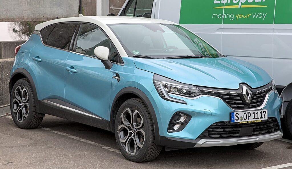 Renault Captur