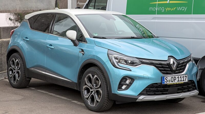 Renault Captur